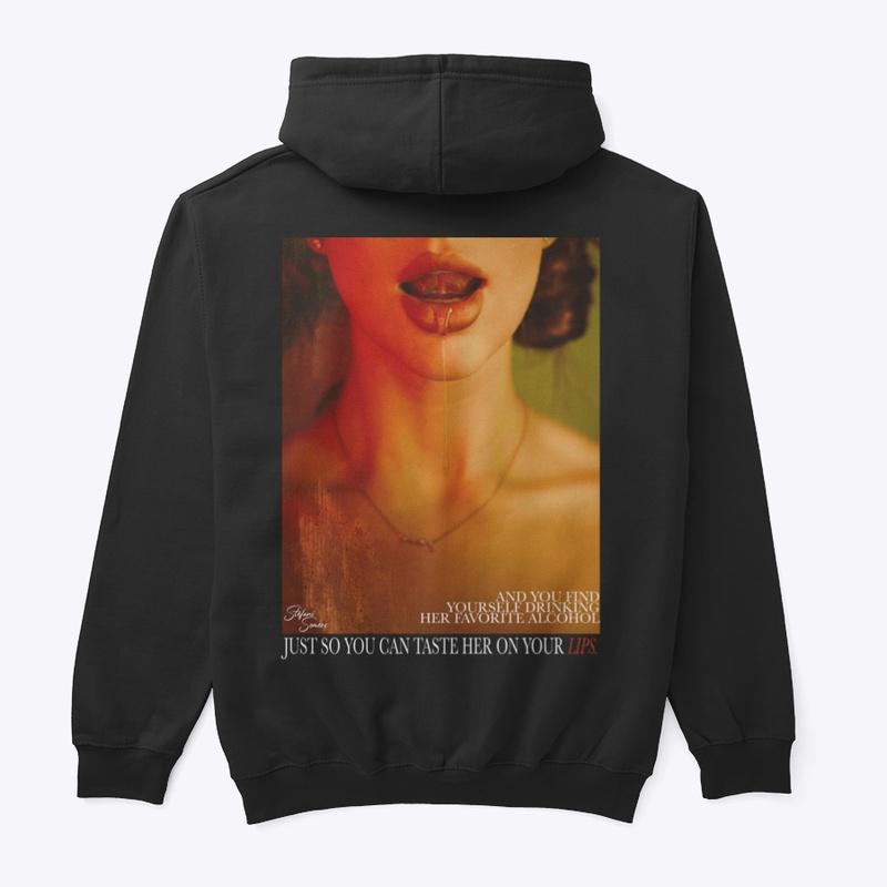 Honey Lips Hoodie